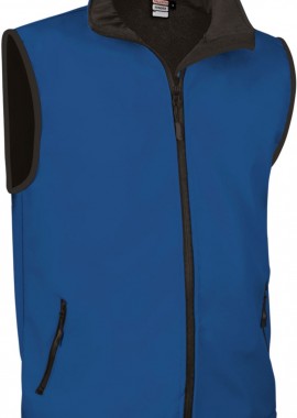 Γιλέκο Softshell TUNDRA Valento CHVATUNRY Royal Blue