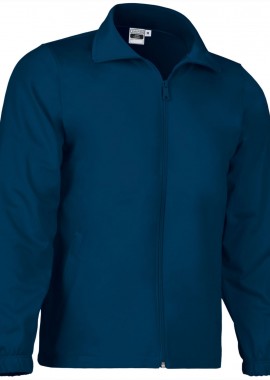 Αθλητικό μπουφάν COURT Valento CQVACOUMR Night Navy Blue