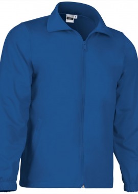 Αθλητικό μπουφάν COURT Valento CQVACOURY Royal Blue