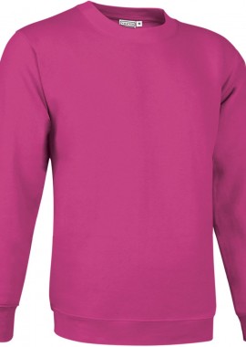 Φούτερ DUBLIN Valento SUVACCAMG Magenta Pink