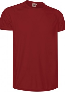 Τεχνικό T-Shirt CHALLENGE Valento CAVACHARJ Lotto Red