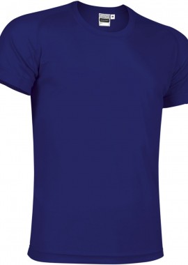 Τεχνικό T-Shirt RESISTANCE Valento CAVARESPP Eggplant Violet