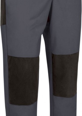 Παιδικό Παντελόνι Trekking HILL Valento Charcoal Grey-Black