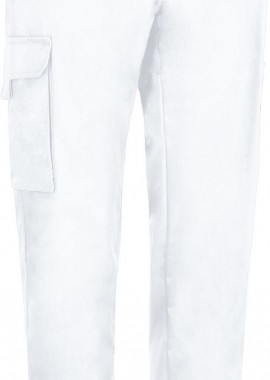 - Παντελόνι ORION Valento PAVAORIBL White