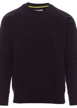 Μακρυμάνικο μπλουζάκι MISTRAL+ PAYPER 03000209 Black