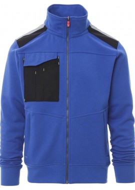 Ανδρική ζακέτα WORK 2.0 ROYAL PAYPER 03000253 Blue
