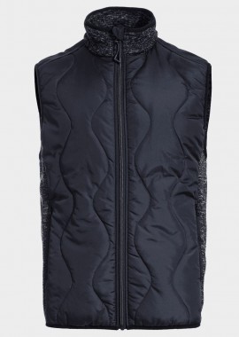 - Ανδρικό γιλέκο REVOLT DARK STENSO 03001467 Blue