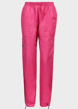 Ιατρικό παντελόνι MR CARGO WWE4005 CHEROKEE 08001910 Pink