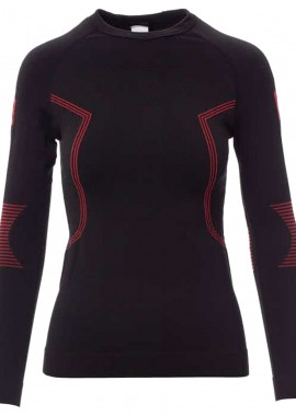 Ισοθερμική μπλούζα THERMO PRO LADY 240 LS PAYPER 03000372 Black