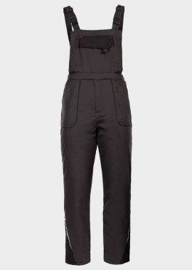 Φόρμα εργασίας KASTOR WINTER COTTON STENSO 03001451 Grey