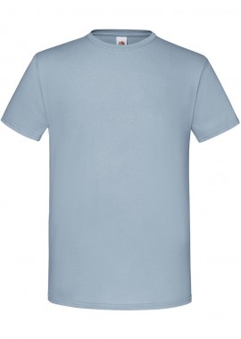 Iconic 150 T-Shirt Fruit of the Loom 61-430-0 Mineral Blue