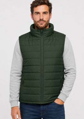 Γυναικείο γιλέκο MADOC Stenso Green