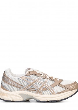 Sneakers γυναικεία Asics Μπεζ-Καφέ 1203A609-108 Gel-1130 262