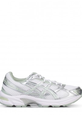 Sneakers γυναικεία Asics Λευκό-Μέντα 1203A899-103 Gel-1130 262