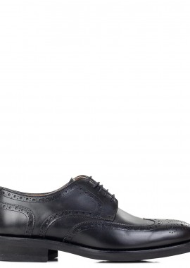 Berwick - Μοκασίνια ανδρικά Berwick Μαύρο BOXCALF BLACK 3819 100