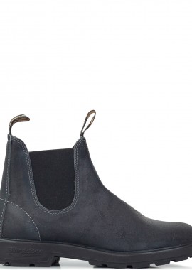 Blundstone - Μπότες - Μποτάκια ανδρικές Blundstone Γκρι E68735 Elastic Side Boot Suede 1910 251