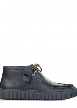 Clarks - Μπότες - Μποτάκια ανδρικές Clarks Μαύρο 26178264 Torhill Hi 261