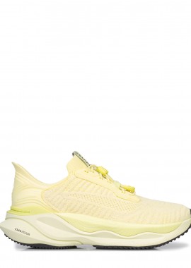Clarks - Sneakers γυναικεία Clarks Κίτρινο 26187829 Pace Rise 100