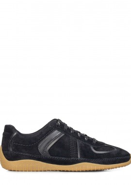 Clarks - Sneakers γυναικεία Clarks Μαύρο 26188255 Meridor Lo 271