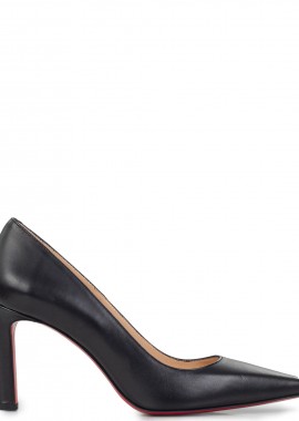 Γόβες γυναικείες Classico Donna Μαύρο 1200 CLD.00372 100