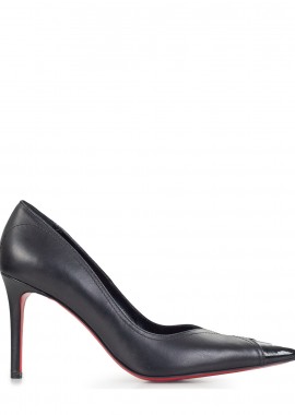 Γόβες γυναικείες Classico Donna Μαύρο 7309 CLD.00432 100
