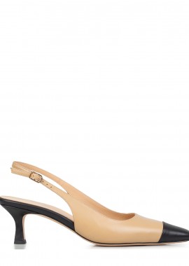 Classico Donna - Γόβες γυναικείες Classico Donna Μπεζ 8200 CLD.00475 100