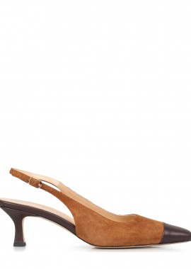 Γόβες γυναικείες Classico Donna Ταμπά 8200 Suede 262