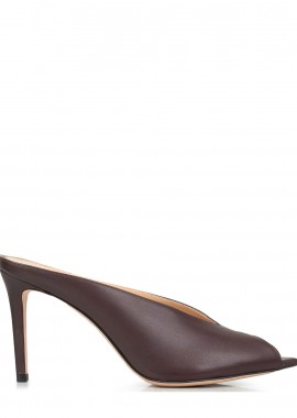 Classico Donna - Πέδιλα-Σανδάλια γυναικεία Classico Donna Καφέ 7617 CLD.00478 262