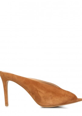 Πέδιλα-Σανδάλια γυναικεία Classico Donna Ταμπά 7617 Suede CLD.00479 262