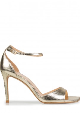 Classico Donna - Πέδιλα-Σανδάλια γυναικεία Classico Donna Χρυσό 2735 CLD.00482 262