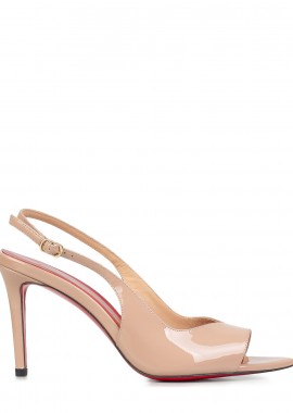 Πέδιλα-Σανδάλια γυναικεία Classico Donna Nude 7621 262