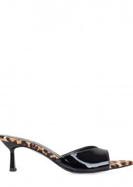 Classico Donna - Πέδιλα-Σανδάλια γυναικεία Classico Donna Μαύρο 2652 CLD.00493 262