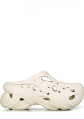 Crocs - Πέδιλα-Σανδάλια γυναικεία Crocs Μπεζ 211141-2MD Caged Clog 262