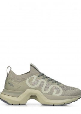 Sneakers ανδρικά Ena Athletics Λαδί Trexo Nest 1 262