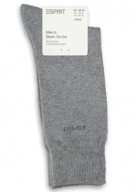 Κάλτσες ανδρικές Esprit Γκρι 3390 17811 100
