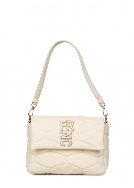 Frnc - Shoulder Bags γυναικεία Frnc Off White 4942W 262