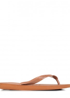 Havaianas - Σαγιονάρες γυναικείες Havaianas Καφέ 4149369-1976 Havaianas Top Senses 262