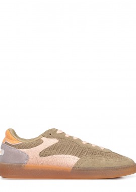 Sneakers γυναικεία Hoff Χακί 12519018 Park Crochet 100