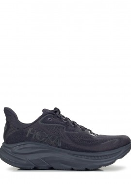 Hoka - Sneakers ανδρικά Hoka Μαύρο 1162030-BBLC Clifton 10 271