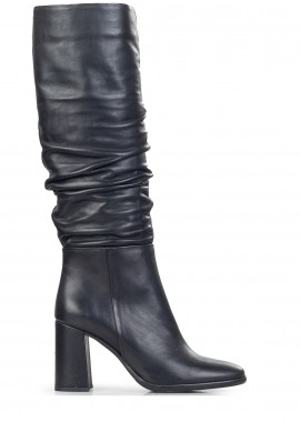 Marcha - Μπότες - Μποτάκια γυναικείες Marcha Μαύρο 308-DUKE-BLK MAH.00004 261