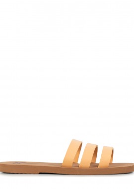 Πέδιλα-Σανδάλια γυναικεία Manebi Natural O 1.0 ED Three Bands Sandals 252