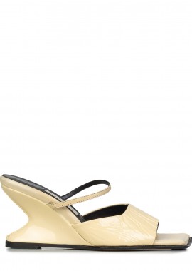 Πέδιλα-Σανδάλια γυναικεία Miista Εκρού MI_6060 Egle Sandals 262