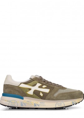 Sneakers ανδρικά Premiata Λαδί 8086 Mick 262