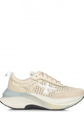 Premiata - Sneakers γυναικεία Premiata Μπεζ 8242 Hill 262