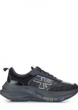 Sneakers γυναικεία Premiata Μαύρο 7905 Hill 271