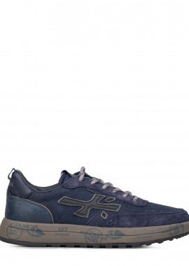 Sneakers ανδρικά Premiata Μπλε 8460 Nous 271