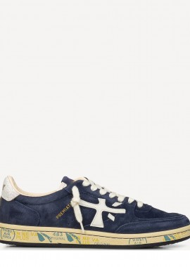 Premiata - Sneakers ανδρικά Premiata Μπλε Σκούρο 7708 BSKT Clay 271