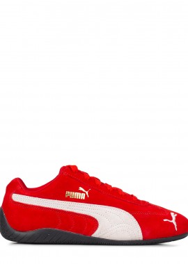 Puma - Sneakers γυναικεία Puma Κόκκινο 398846-02 Speedcat OG 100