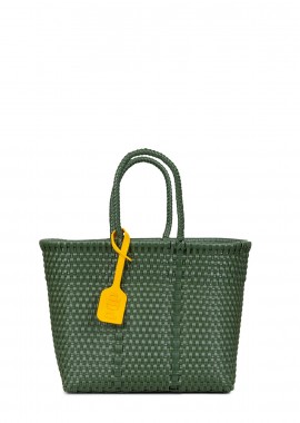 PUP - Shopping γυναικεία PUP Λαδί PE11 Petit Pup 100