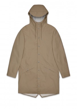 Rains - Αδιάβροχα ανδρικά Rains Μπεζ 12020-133 Long Jacket W3 271